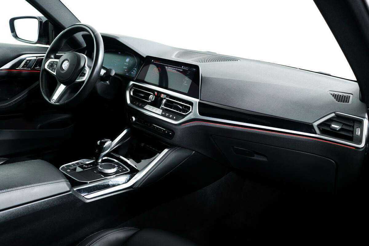 Б/У БМВ 4 серии 2021 года. Фото: #8