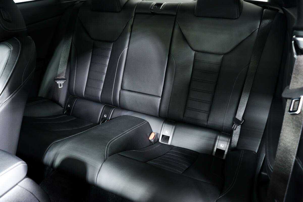 Б/У БМВ 4 серии 2021 года. Фото: #11