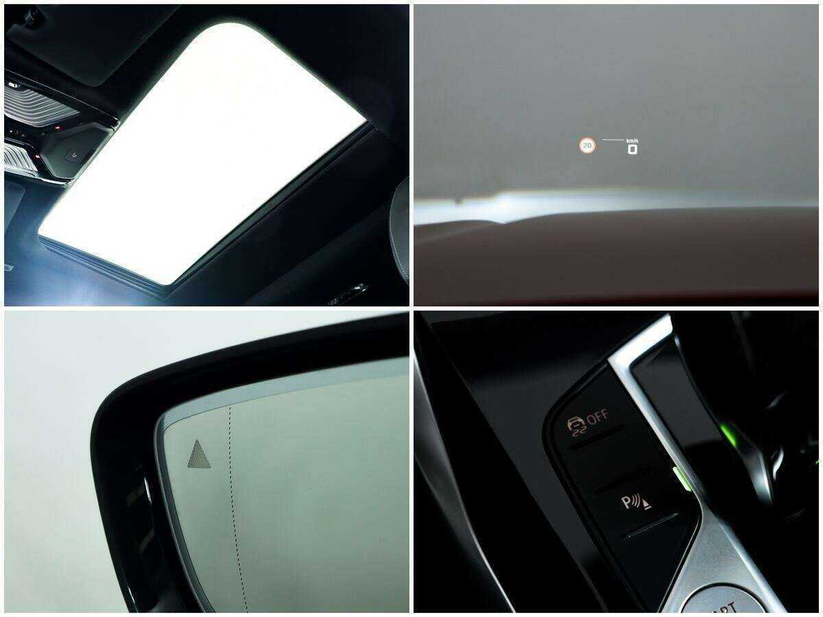 Б/У БМВ 4 серии 2021 года. Фото: #14