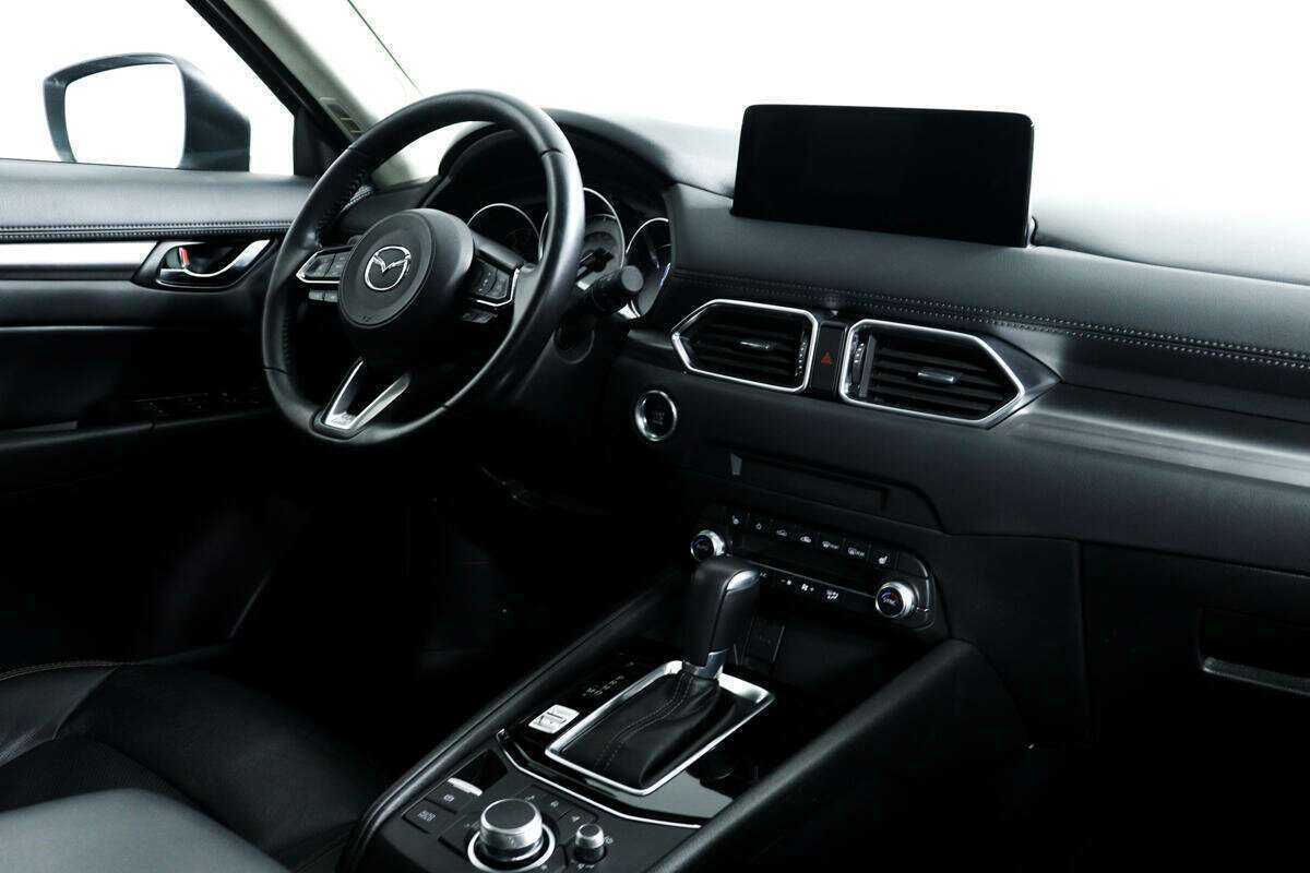 Б/У Мазда Ц-Икс-5 2022 года. Фото: #8