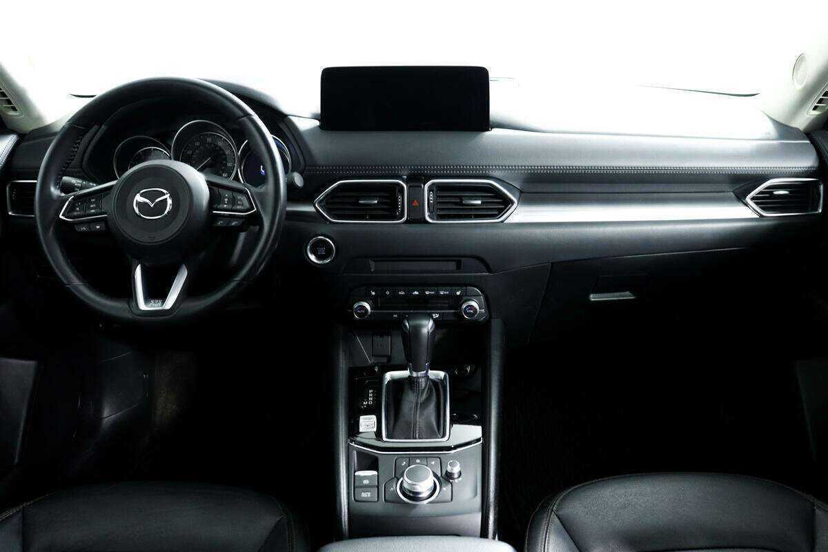 Б/У Мазда Ц-Икс-5 2022 года. Фото: #10