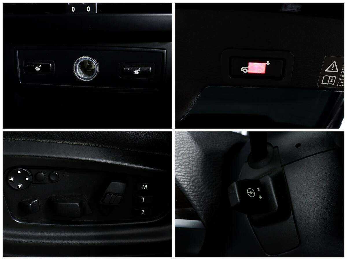 Б/У БМВ Икс6 2010 года. Фото: #14