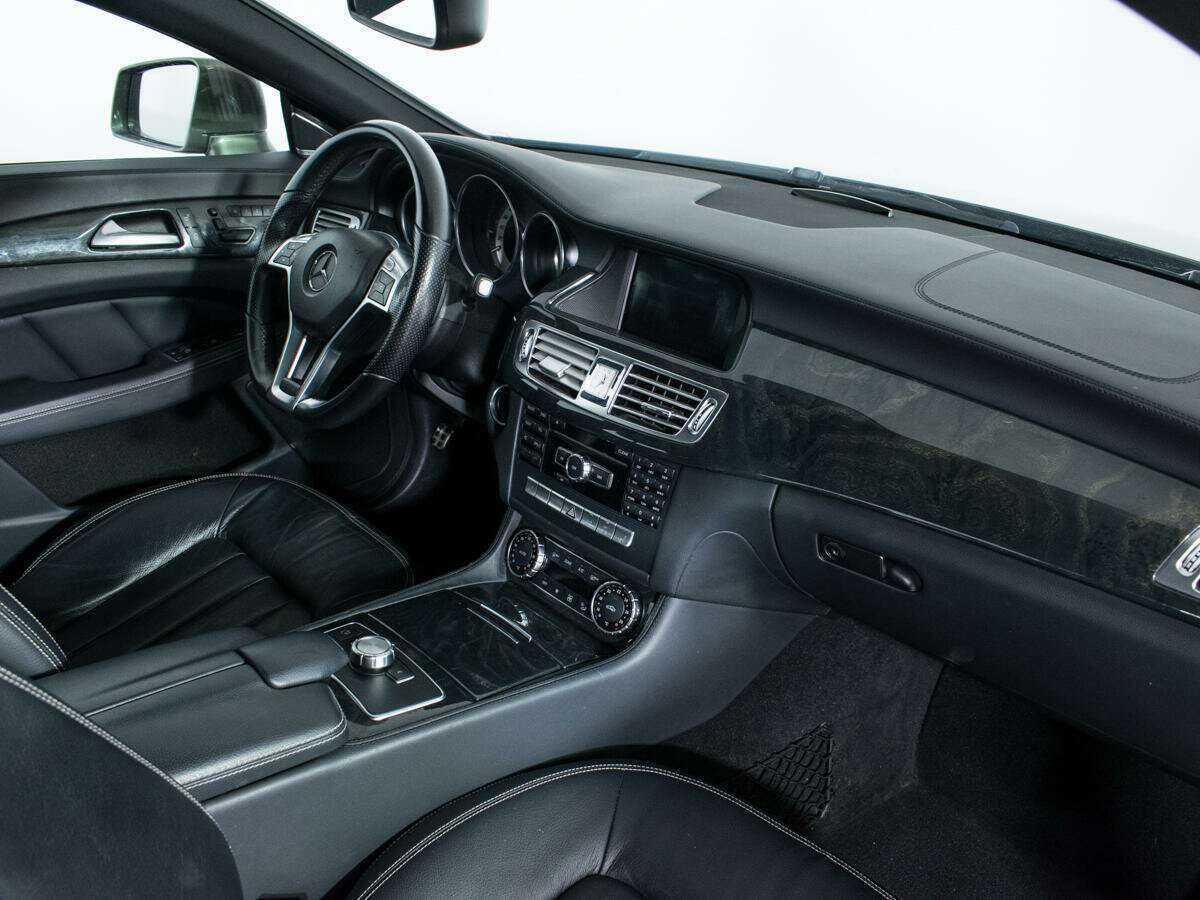 Б/У Мерседес-Бенц ЦЛС 2014 года. Фото: #6