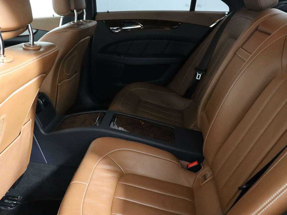 Б/У Мерседес-Бенц ЦЛС 2014 года. Фото: #8