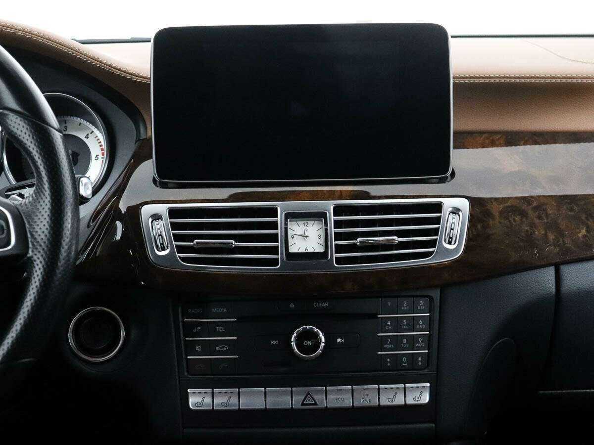 Б/У Мерседес-Бенц ЦЛС 2014 года. Фото: #11