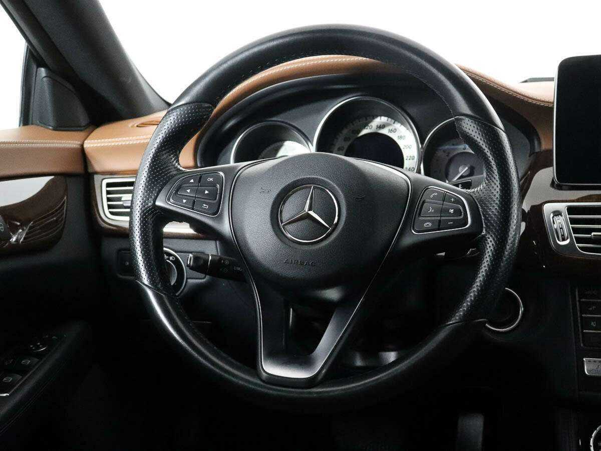 Б/У Мерседес-Бенц ЦЛС 2014 года. Фото: #12