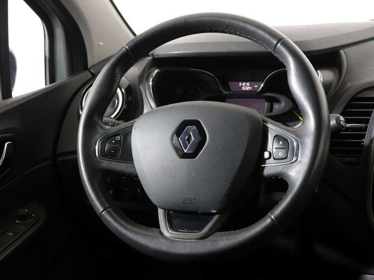 Б/У Рено Каптюр 2016 года. Фото: #10