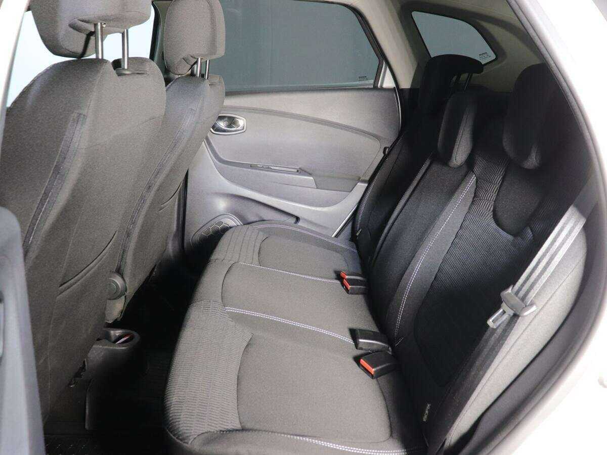 Б/У Рено Каптюр 2016 года. Фото: #12