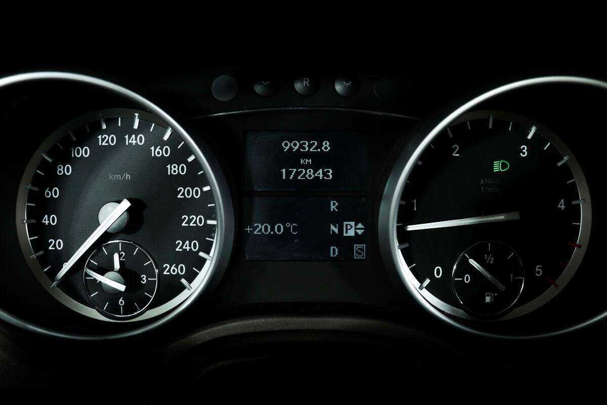 Б/У Мерседес-Бенц ГЛ-Класс 2009 года. Фото: #9