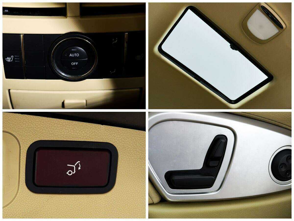 Б/У Мерседес-Бенц ГЛ-Класс 2009 года. Фото: #14