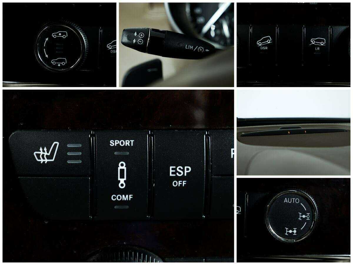 Б/У Мерседес-Бенц ГЛ-Класс 2009 года. Фото: #15