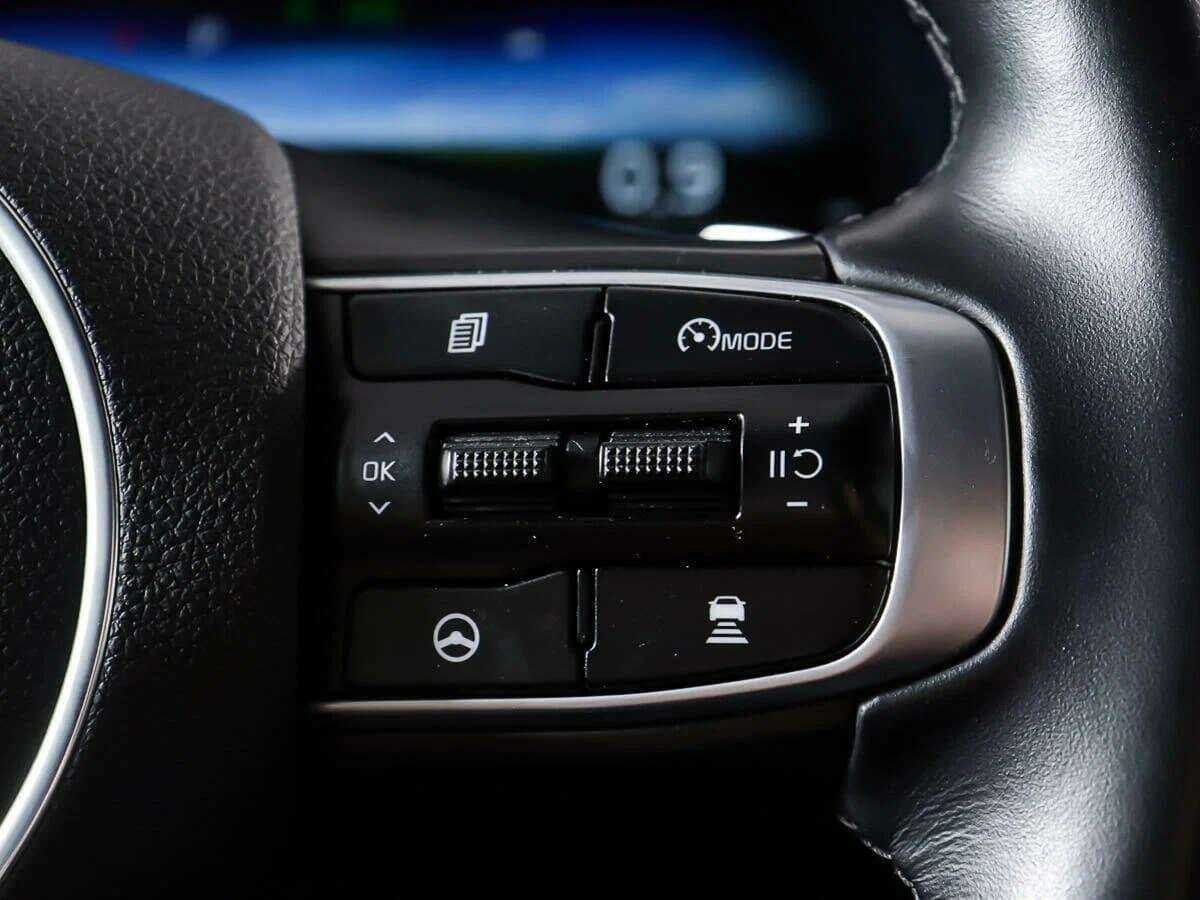 Б/У Киа К5 2021 года. Фото: #17