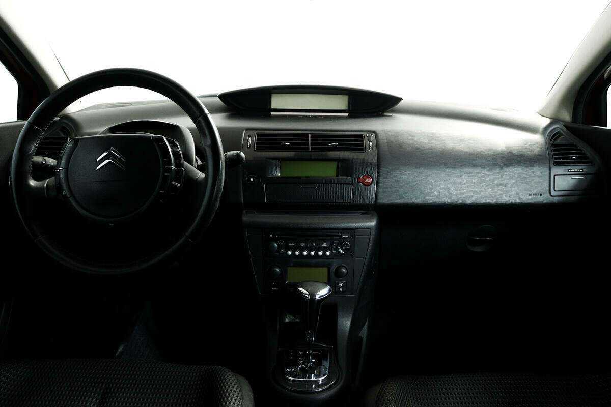 Б/У Ситроен Ц4 2008 года. Фото: #10