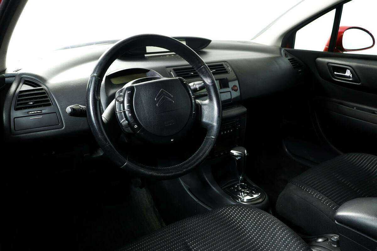 Б/У Ситроен Ц4 2008 года. Фото: #12