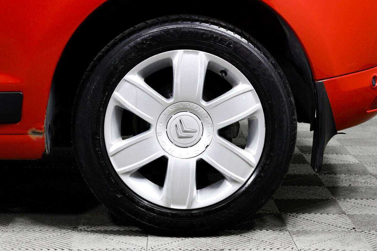 Б/У Ситроен Ц4 2008 года. Фото: #13