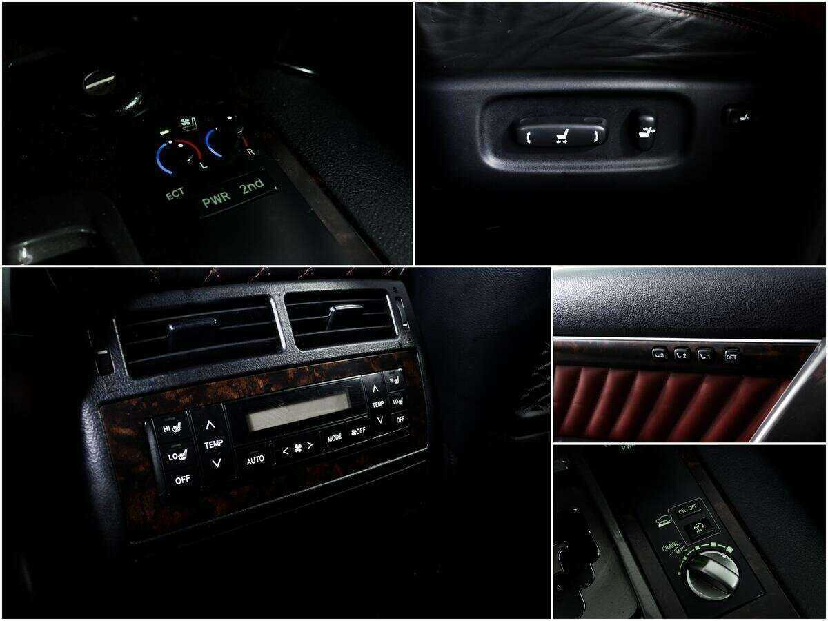 Б/У Тойота Лэнд Крузер 2012 года. Фото: #15