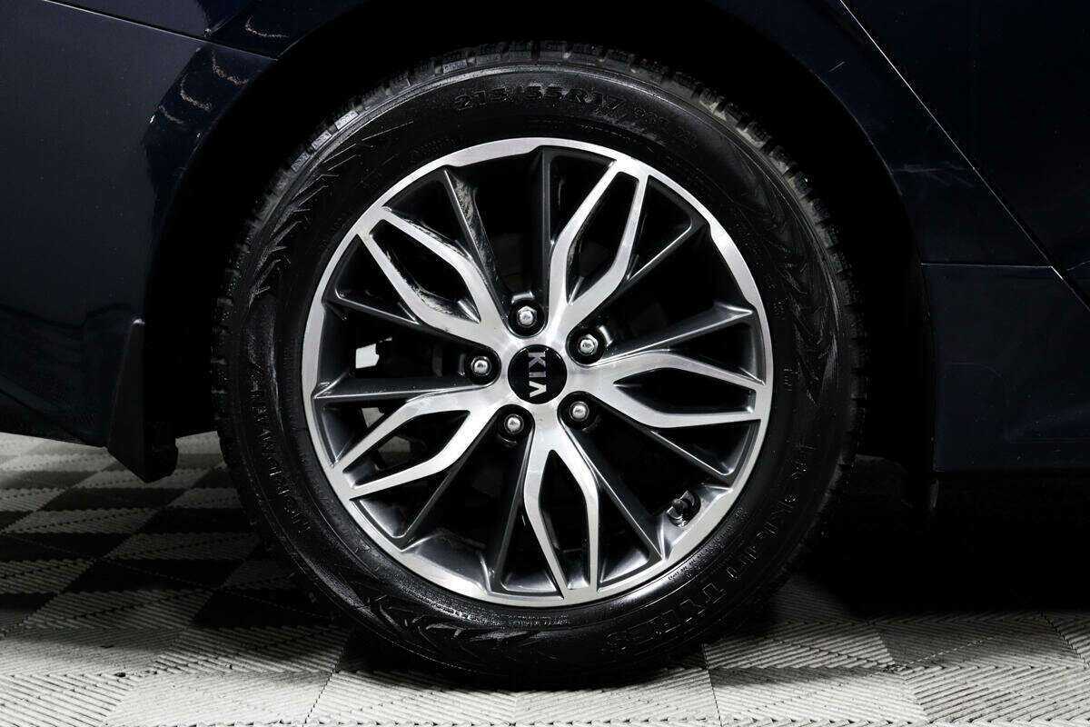 Б/У Киа К5 2020 года. Фото: #12