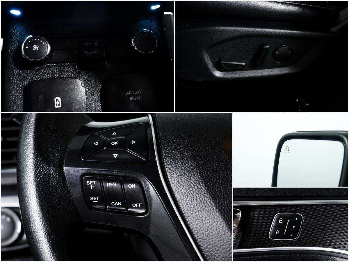 Б/У Форд Експлорер 2018 года. Фото: #14