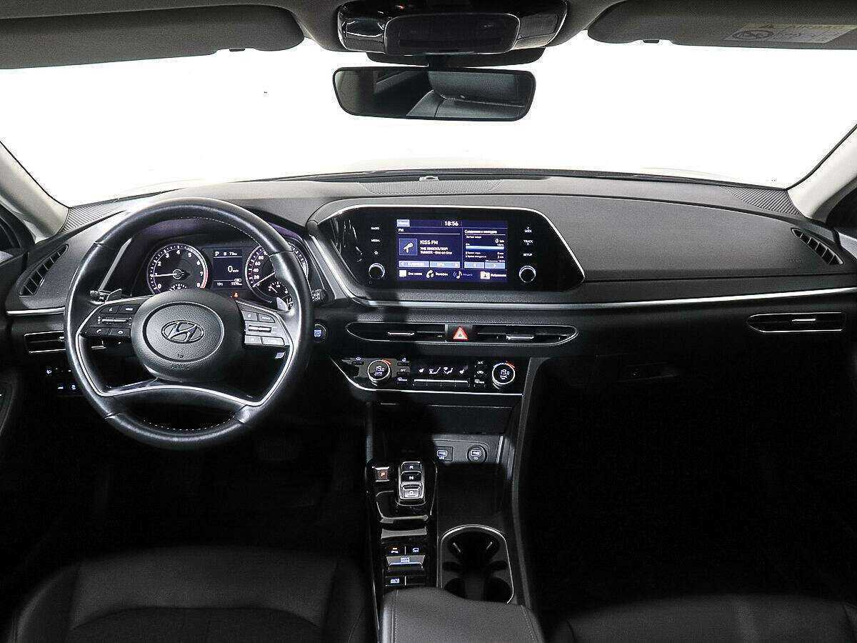 Б/У Хендай Соната 2022 года. Фото: #11