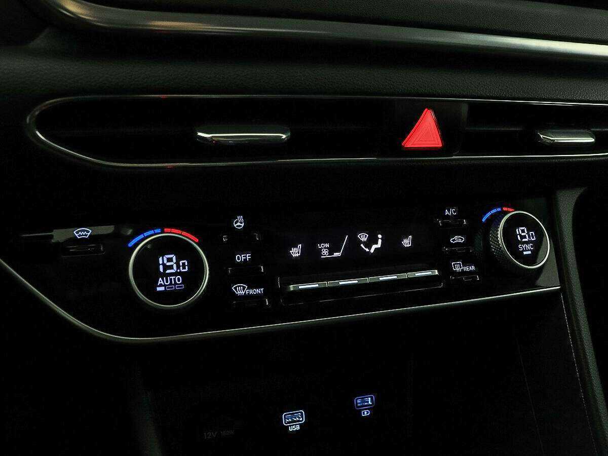 Б/У Хендай Соната 2022 года. Фото: #15