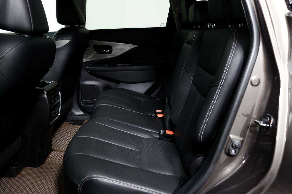 Б/У Ниссан Мурано 2021 года. Фото: #11