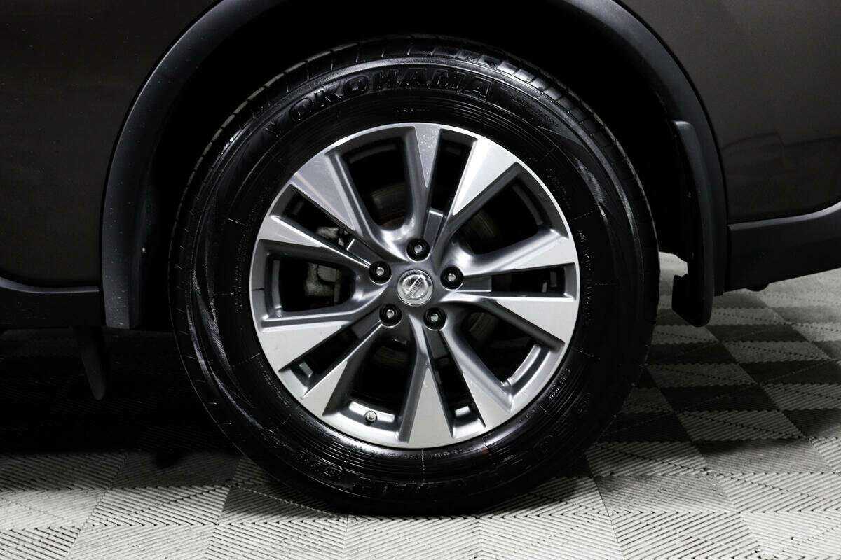 Б/У Ниссан Мурано 2021 года. Фото: #13