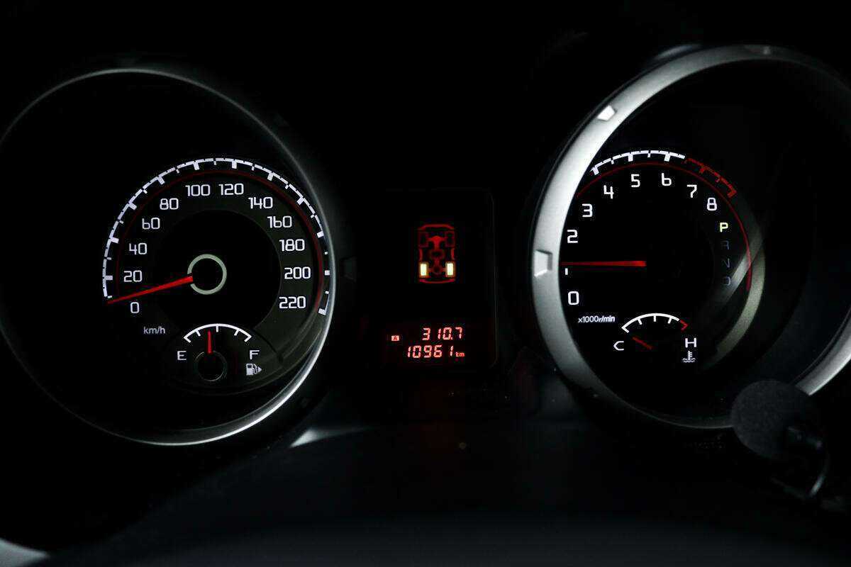 Б/У Митсубиши Паджеро 2019 года. Фото: #8