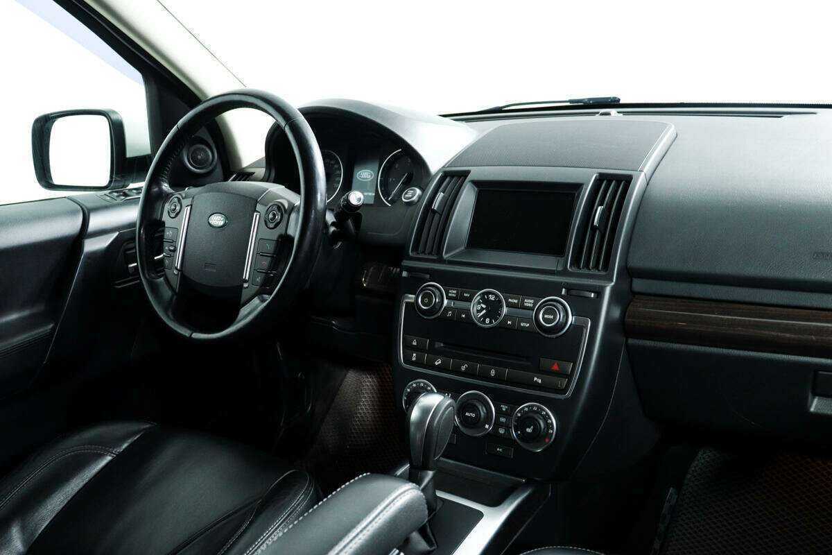 Б/У Лэнд Ровер Фрилендер 2014 года. Фото: #8