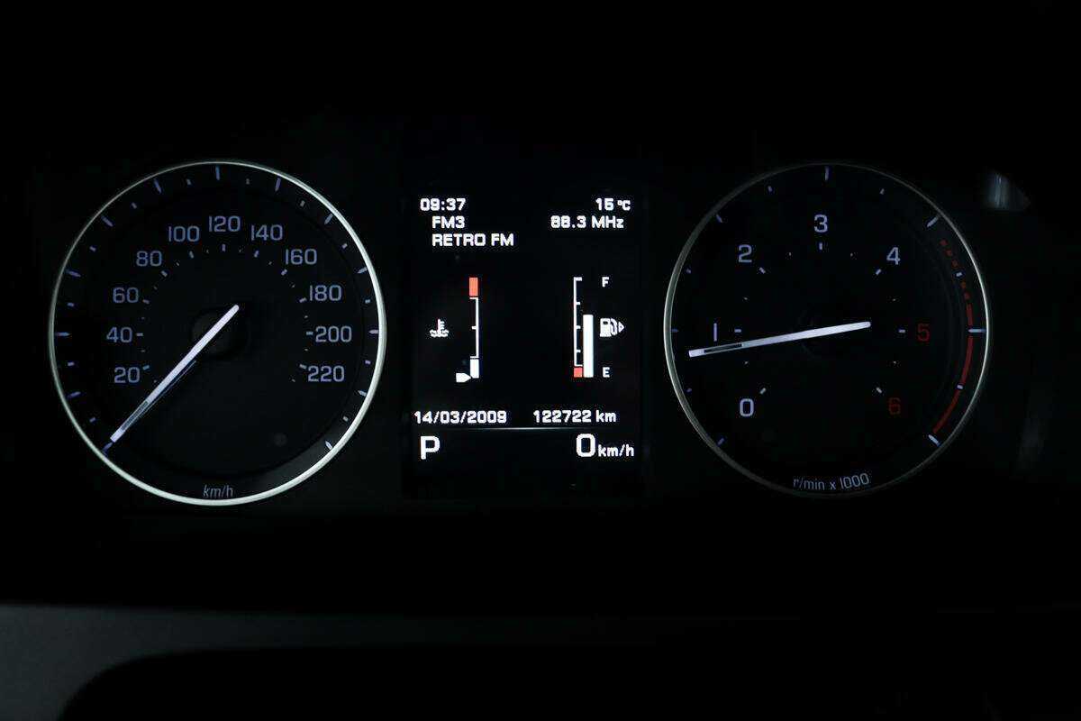 Б/У Лэнд Ровер Фрилендер 2014 года. Фото: #9