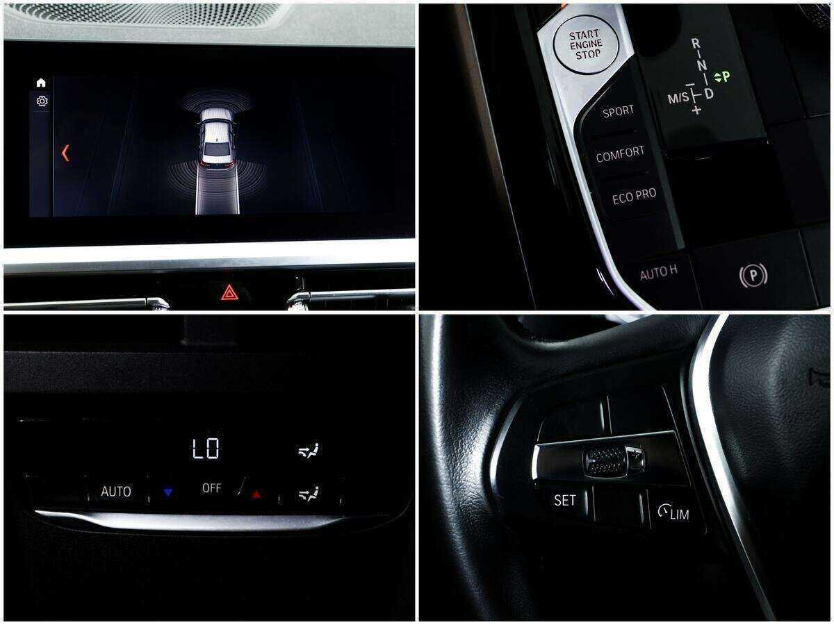 Б/У БМВ 3 серии 2019 года. Фото: #14