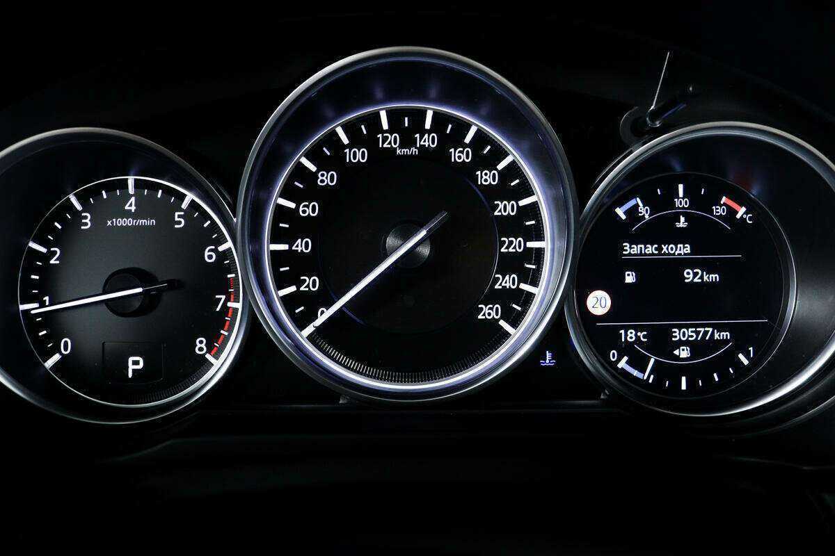 Б/У Мазда Ц-Икс-5 2020 года. Фото: #9