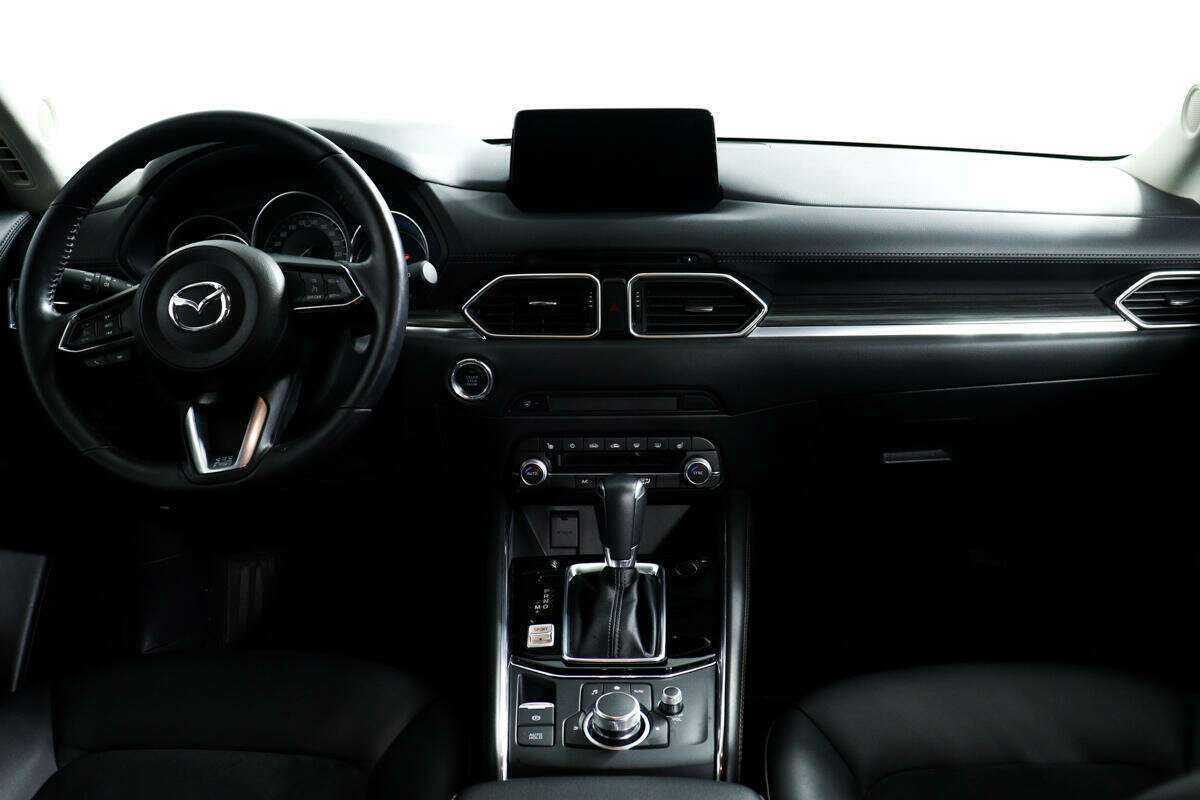 Б/У Мазда Ц-Икс-5 2020 года. Фото: #10