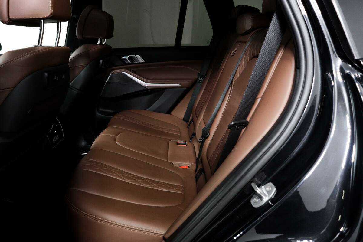 Б/У БМВ Икс5 2020 года. Фото: #11