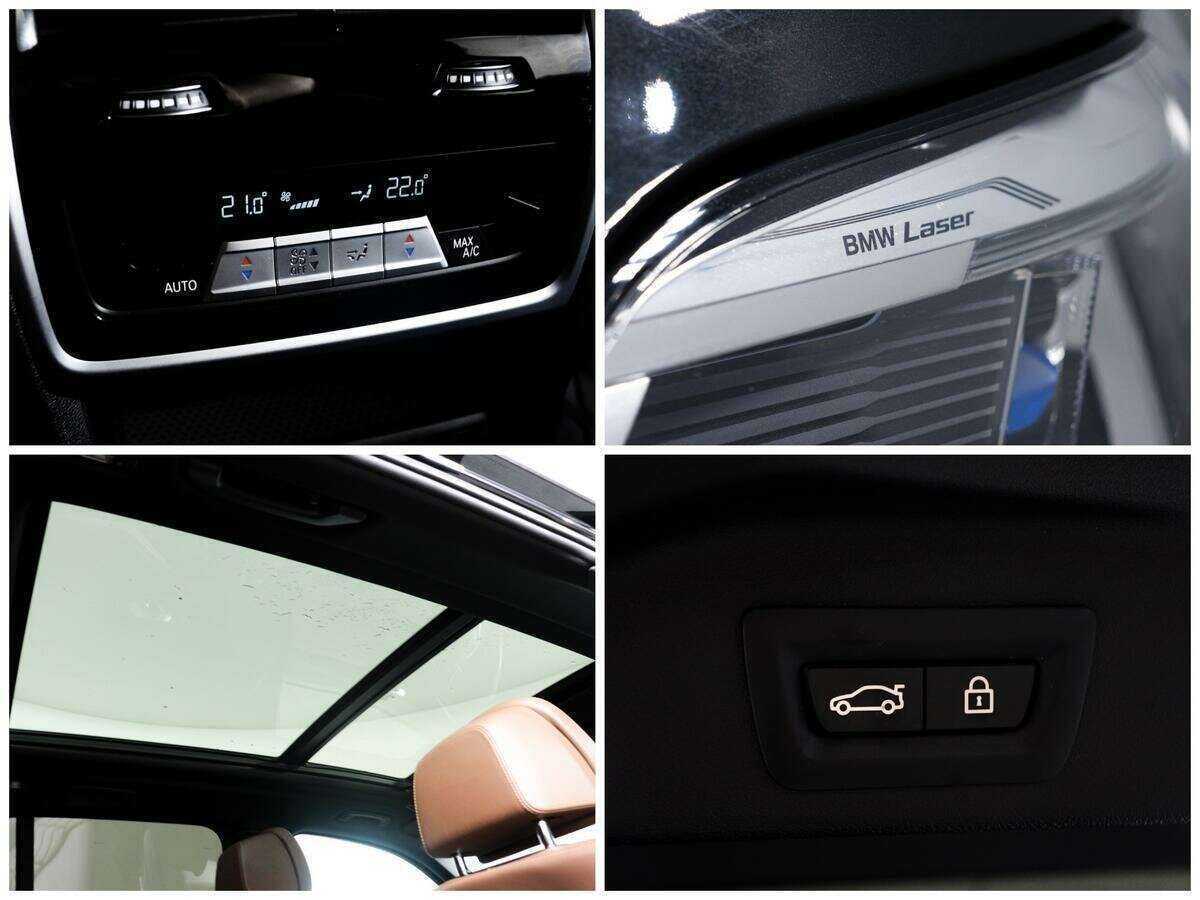 Б/У БМВ Икс5 2020 года. Фото: #13