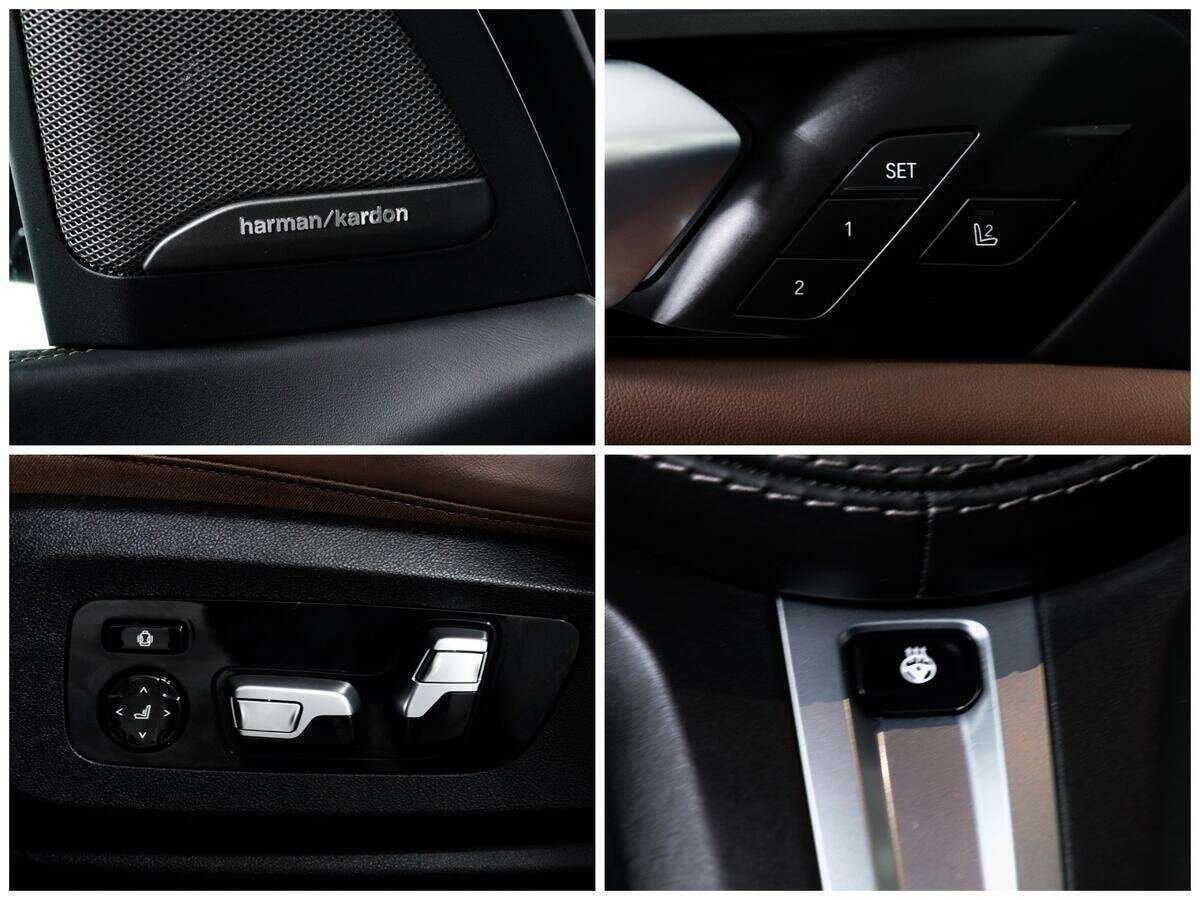 Б/У БМВ Икс5 2020 года. Фото: #14