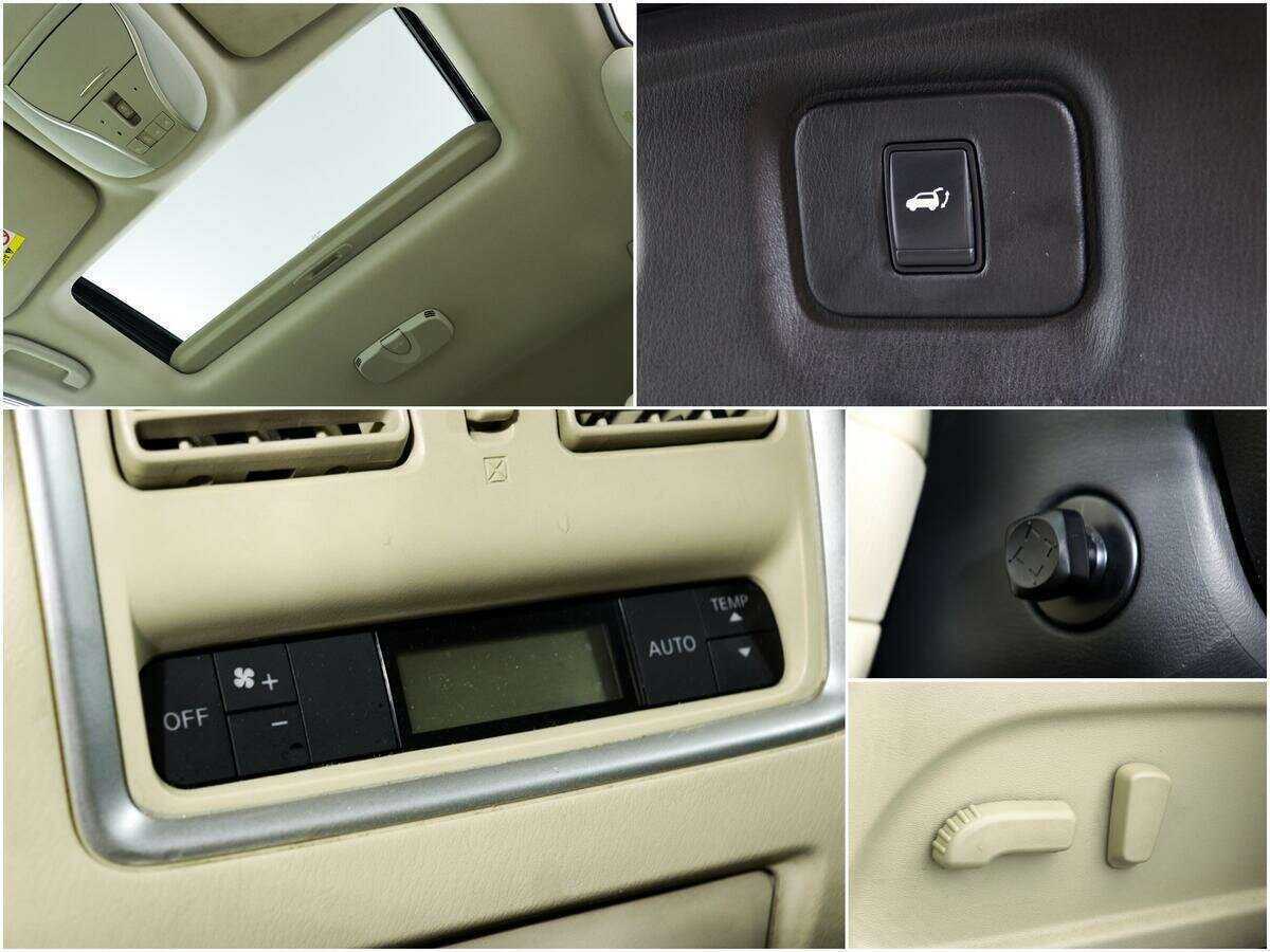 Б/У Инфинити К-Икс60 2018 года. Фото: #14