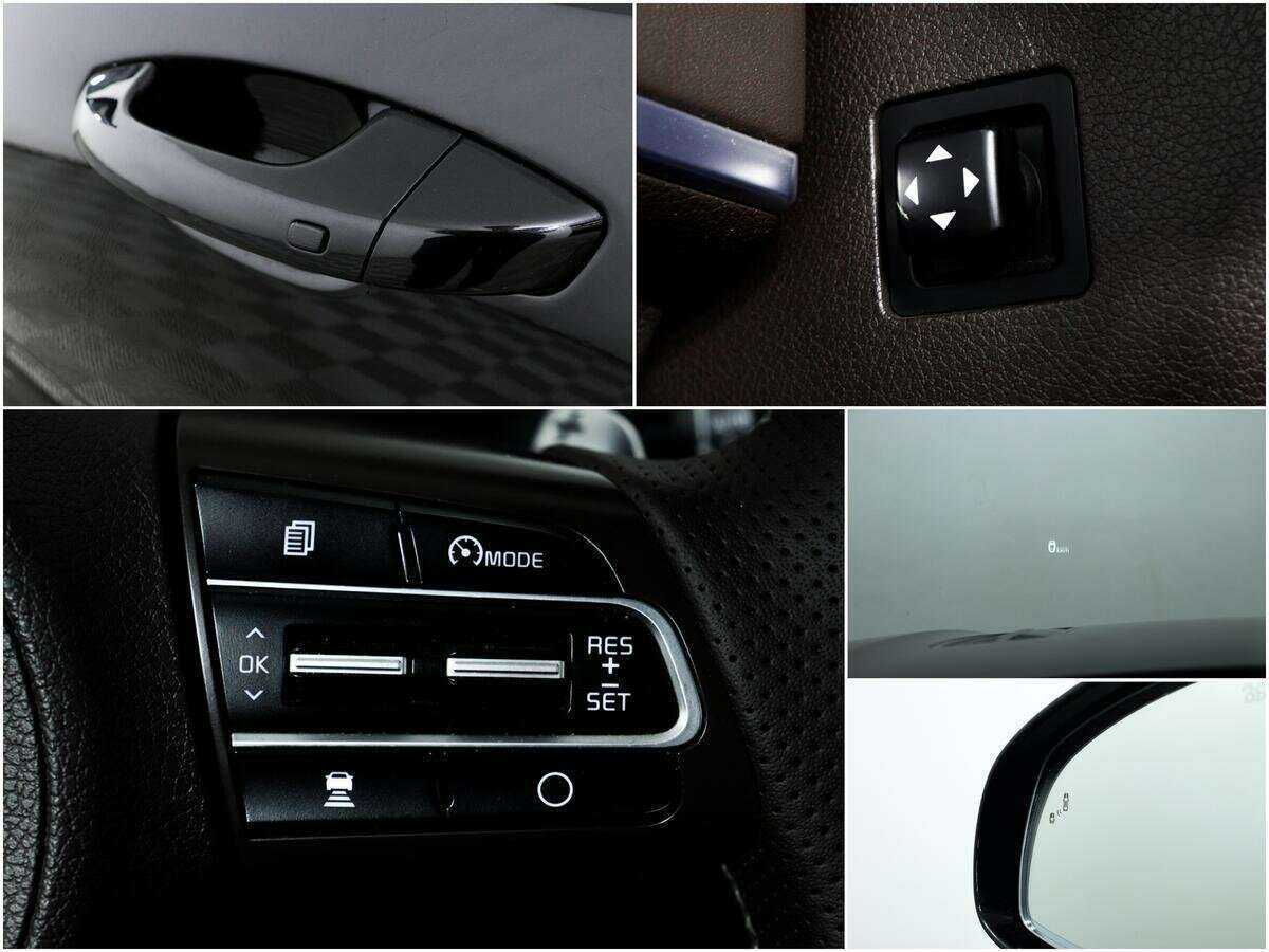 Б/У Киа Стингер 2018 года. Фото: #16