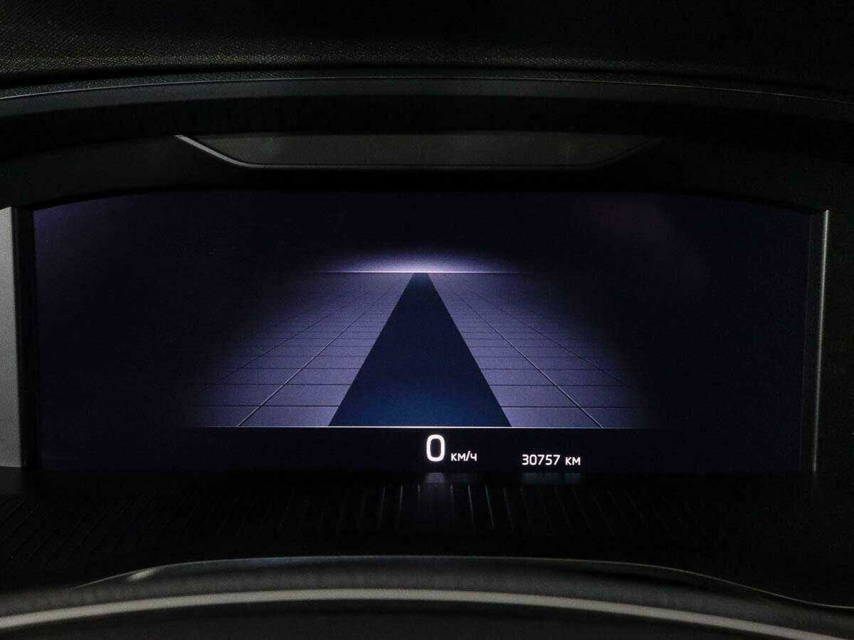 Б/У Шкода Октавия 2021 года. Фото: #7