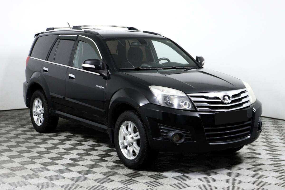 Б/У Грейт Вол Ховер М3 2010 года. Фото: #2