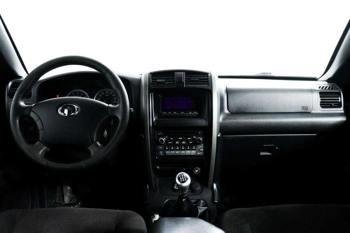 Б/У Грейт Вол Ховер М3 2010 года. Фото: #10