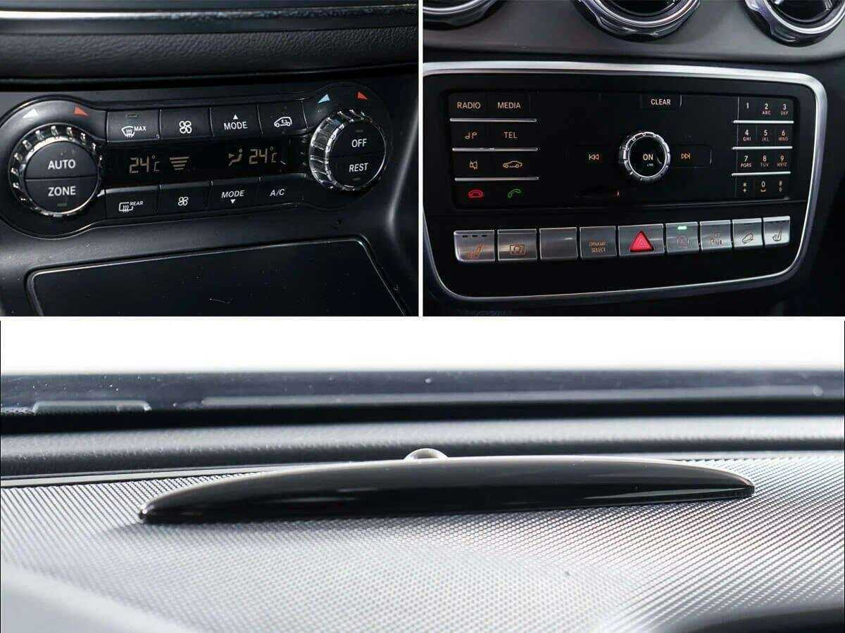 Б/У Мерседес-Бенц ГЛА 2018 года. Фото: #15