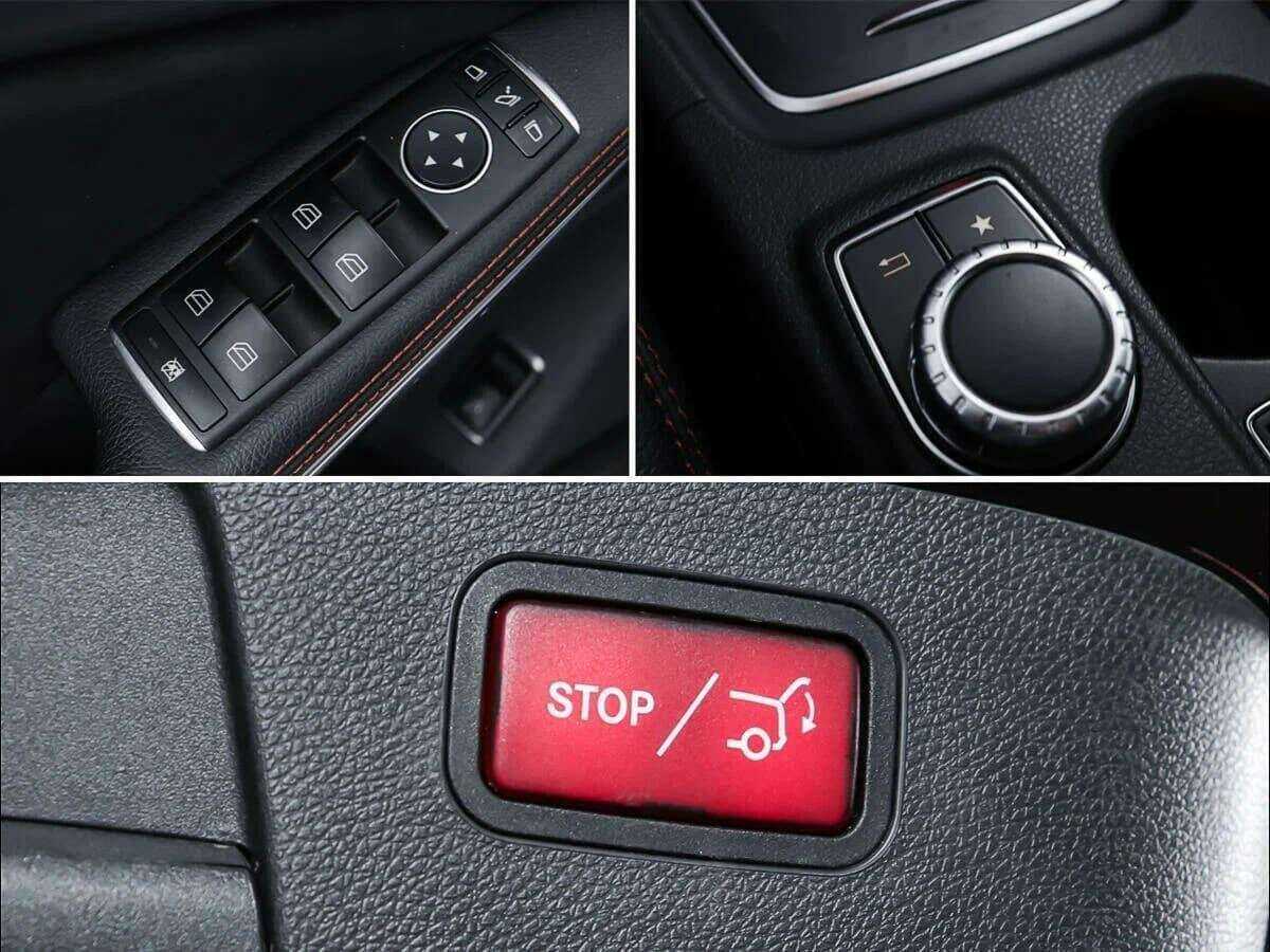 Б/У Мерседес-Бенц ГЛА 2018 года. Фото: #16