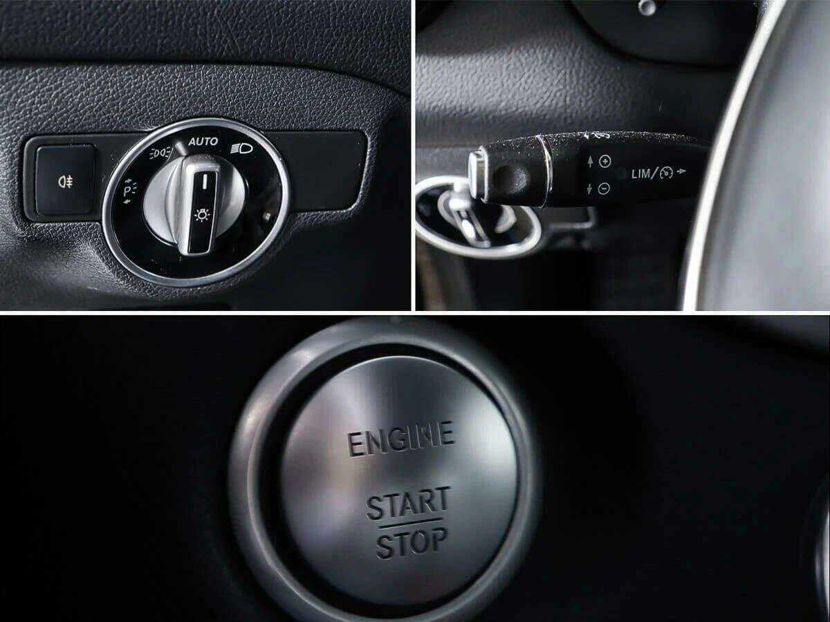 Б/У Мерседес-Бенц ГЛА 2018 года. Фото: #17