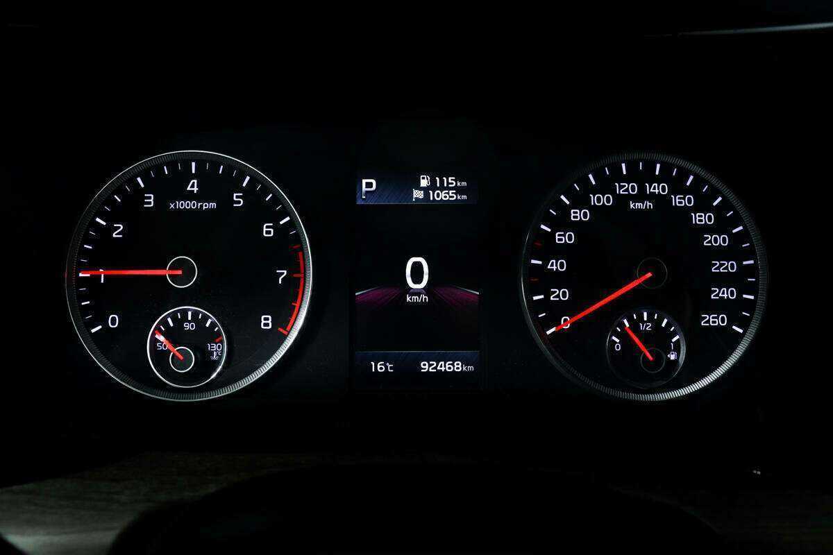 Б/У Киа К5 2021 года. Фото: #9