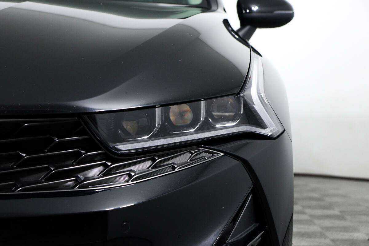 Б/У Киа К5 2021 года. Фото: #14