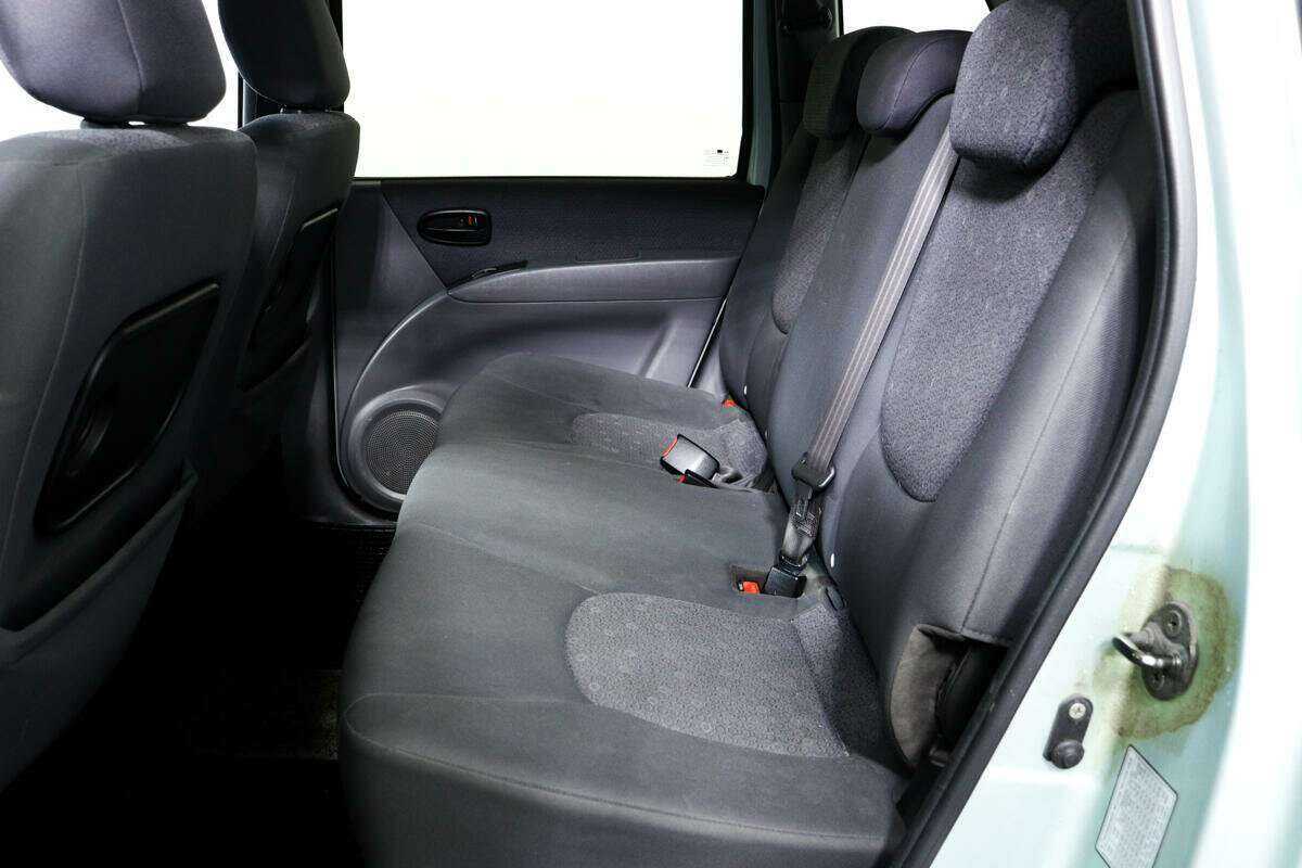 Б/У Хендай Матрикс 2006 года. Фото: #11