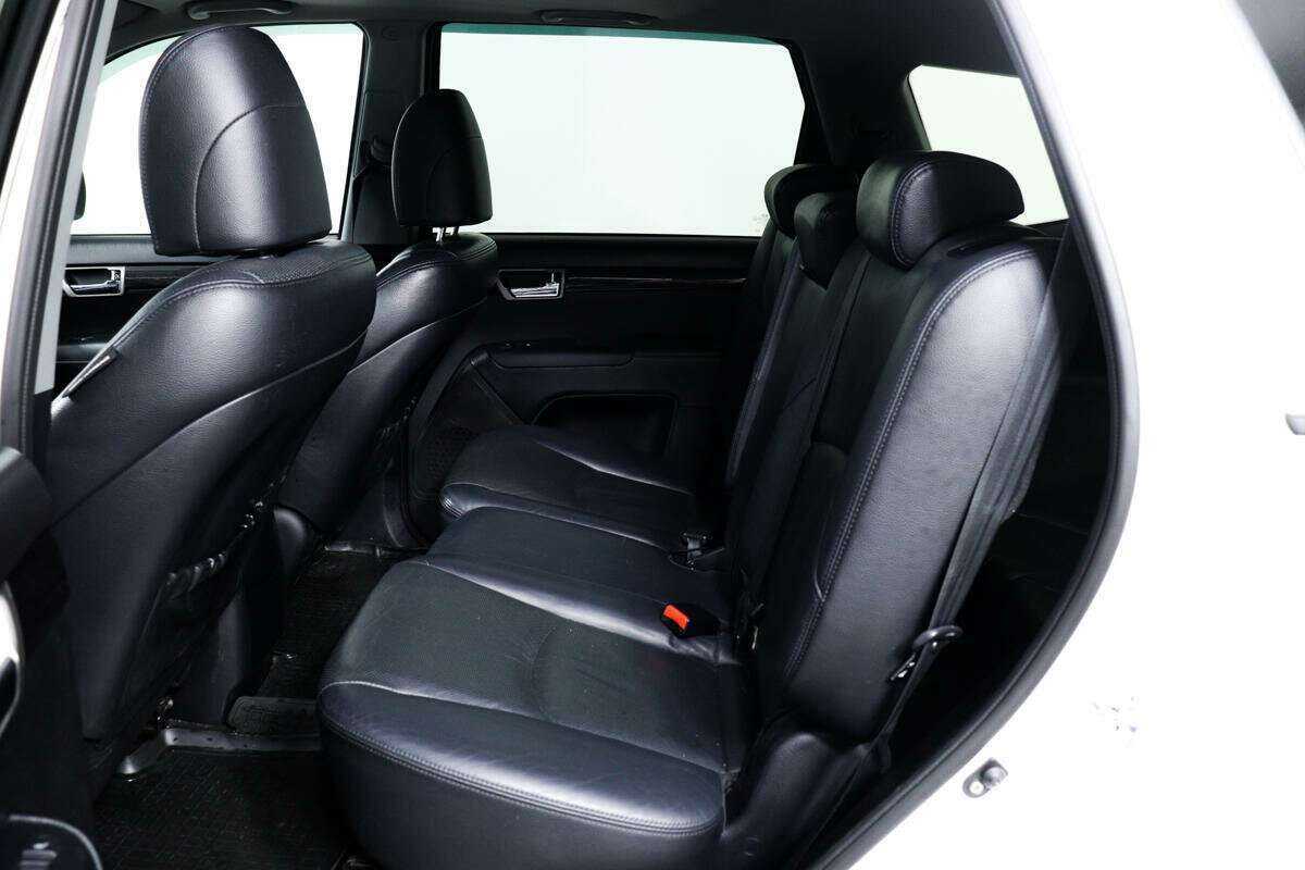 Б/У Киа Мохэв 2016 года. Фото: #11