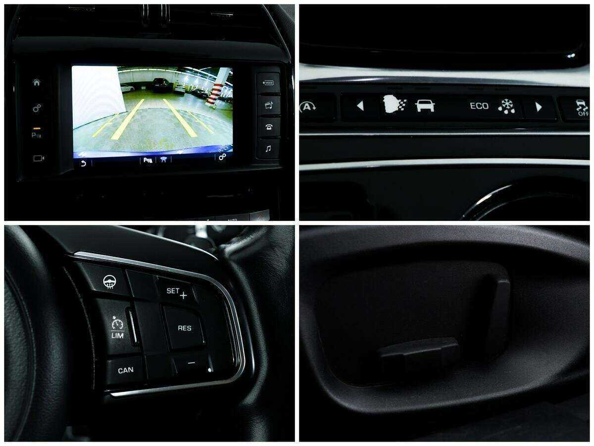 Б/У Ягуар ИксЕ 2015 года. Фото: #15