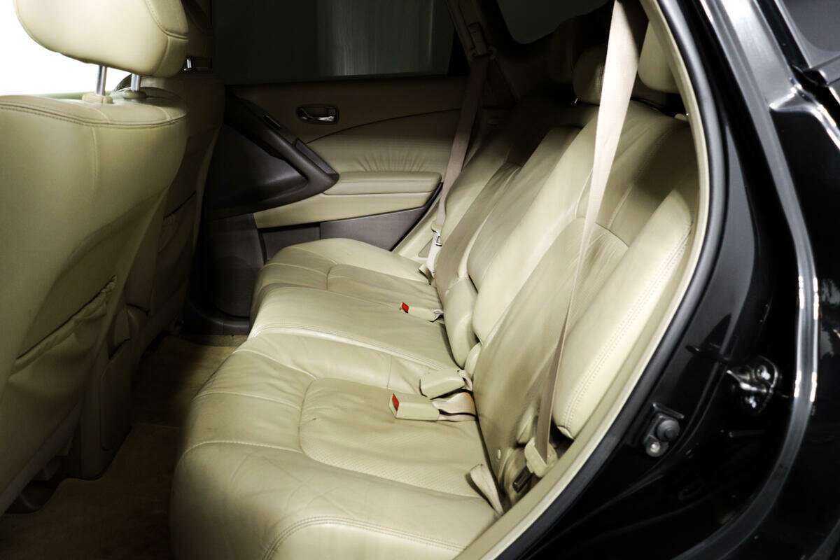 Б/У Ниссан Мурано 2011 года. Фото: #11