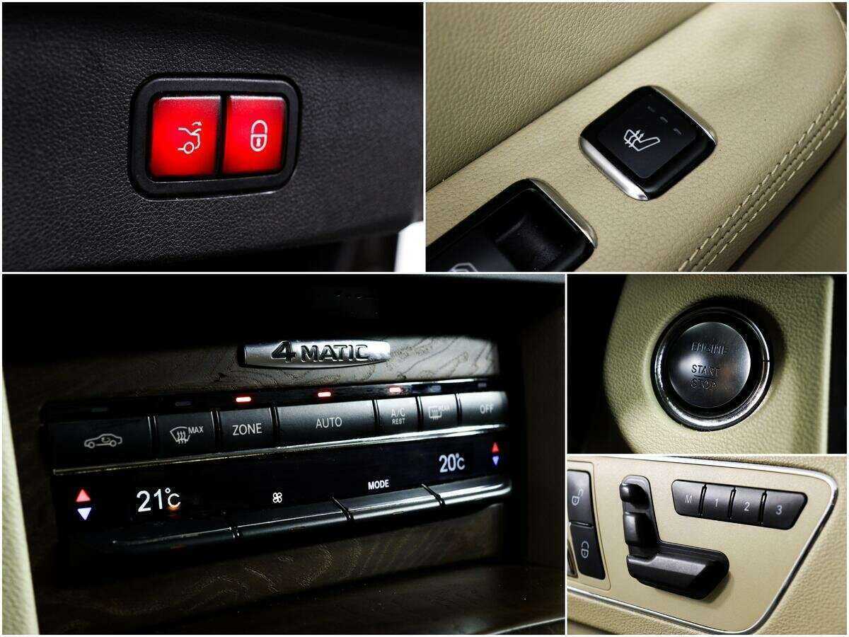 Б/У Мерседес-Бенц Е-Класс 2011 года. Фото: #12